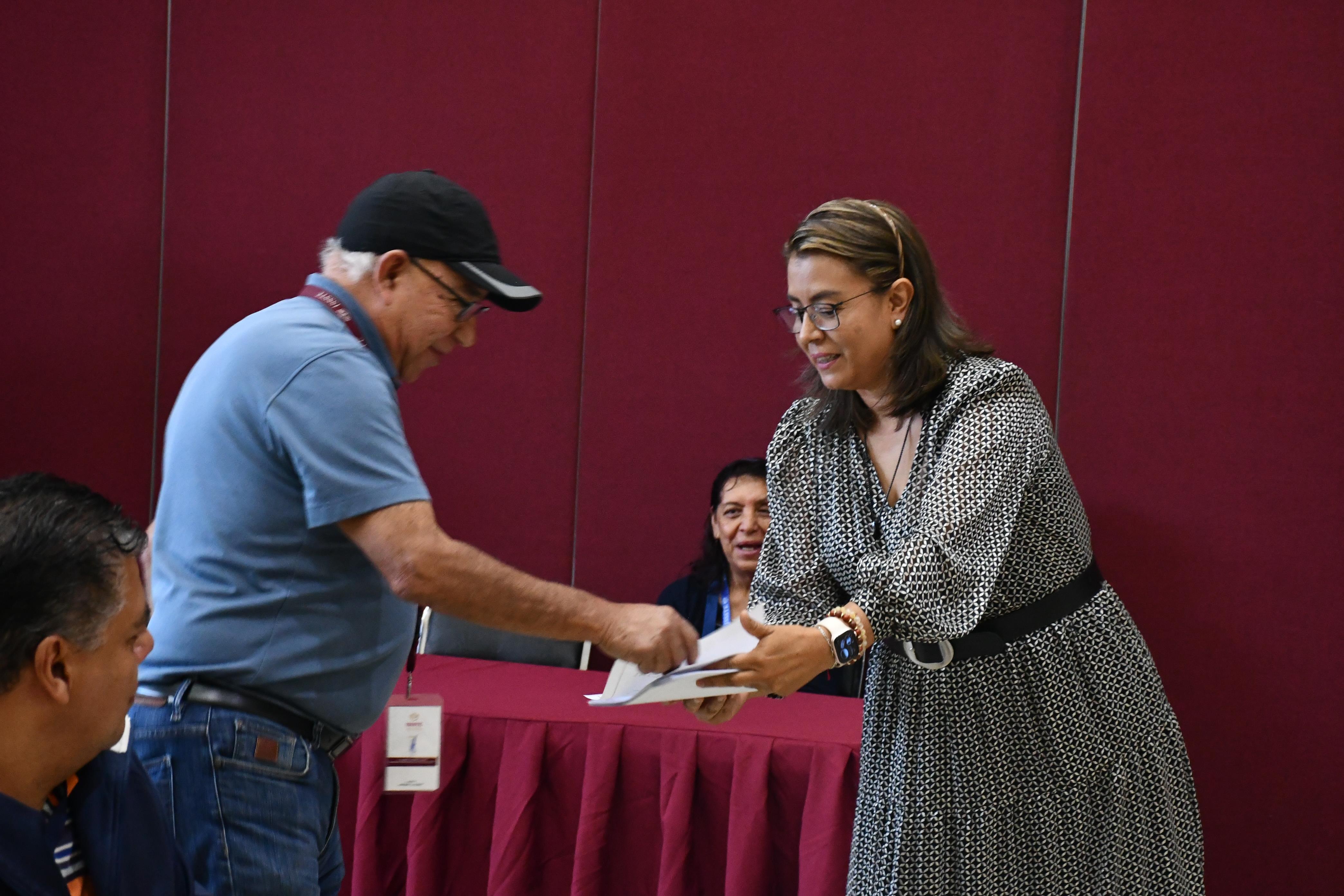 XX Congreso Seccional Ordinario Sección II, Dirección Médica